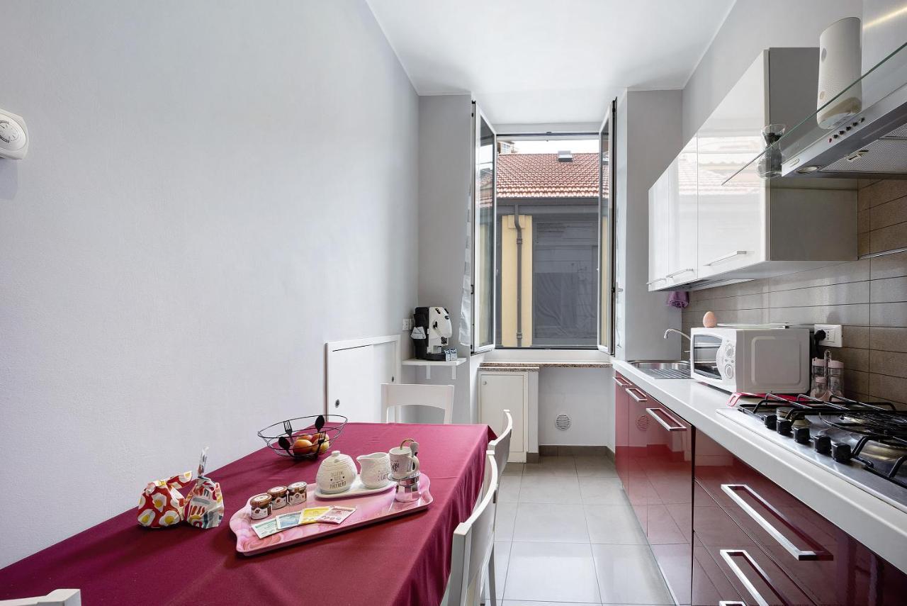 Ale House Apartment ซานเรโม ภายนอก รูปภาพ