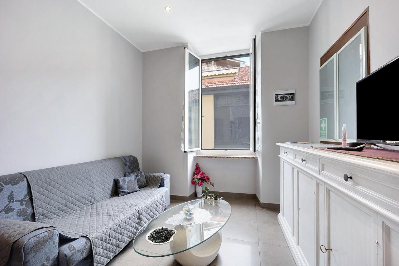 Ale House Apartment ซานเรโม ภายนอก รูปภาพ