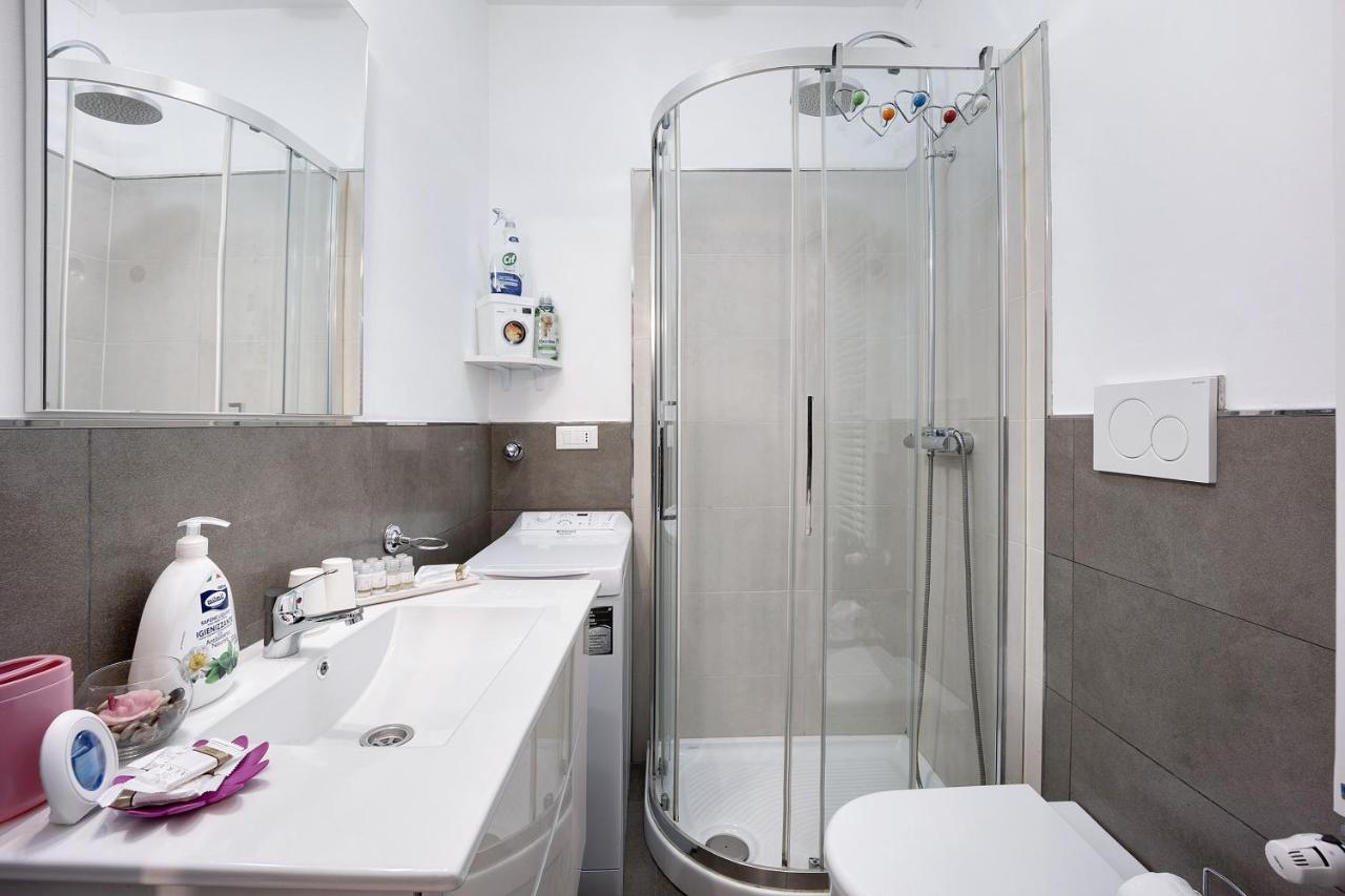 Ale House Apartment ซานเรโม ภายนอก รูปภาพ