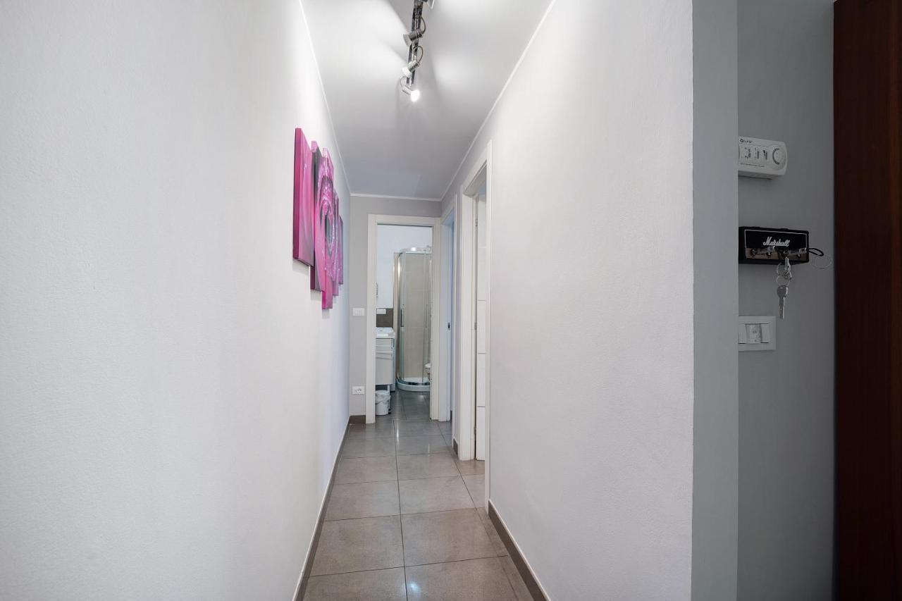 Ale House Apartment ซานเรโม ภายนอก รูปภาพ
